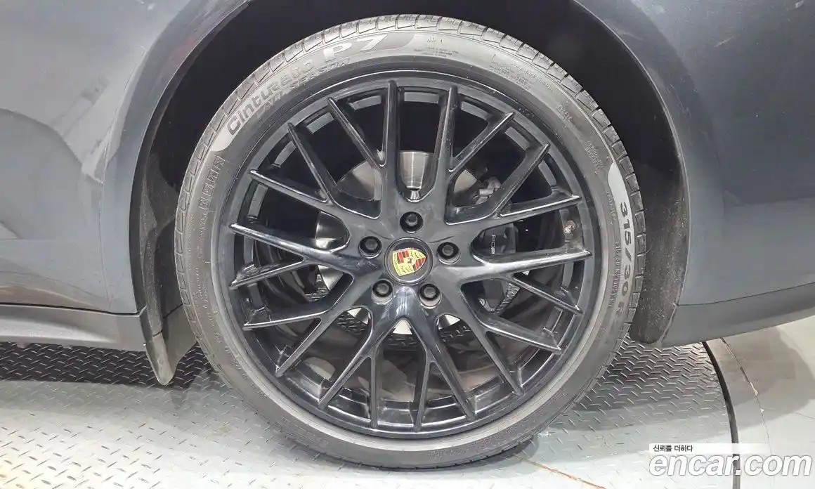 Porsche Panamera 2021 2.9 Автомат в Москве № 765698, фото 4