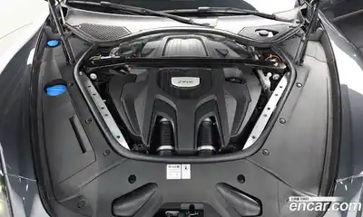 Porsche Panamera 2021 2.9 Автомат в Москве № 765698, миниатюра 5