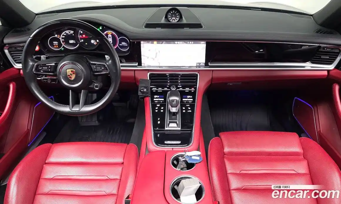 Porsche Panamera 2021 2.9 Автомат в Москве № 765698, фото 6