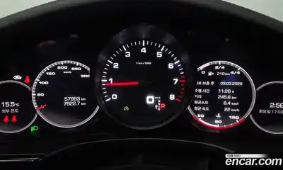 Porsche Panamera 2021 2.9 Автомат в Москве № 765698, миниатюра 7