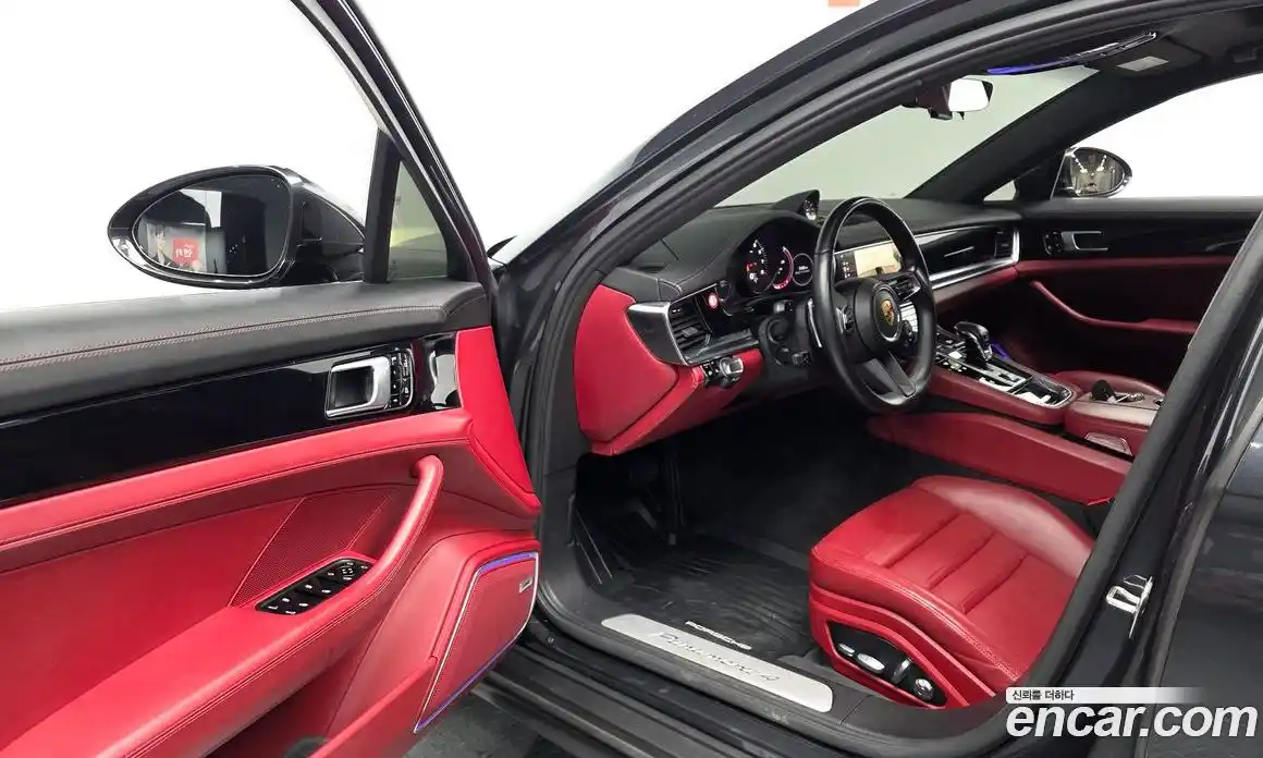 Porsche Panamera 2021 2.9 Автомат в Москве № 765698, фото 10