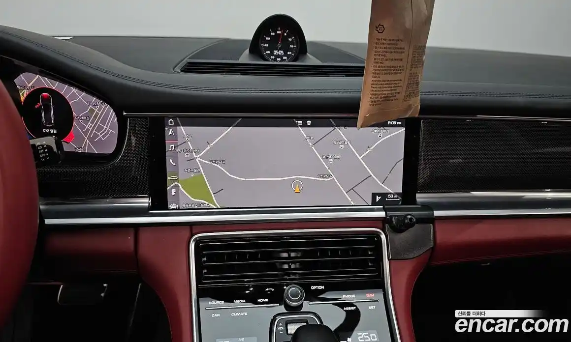 Porsche Panamera 2019 4.0 Автомат в Москве № 765741, фото 14