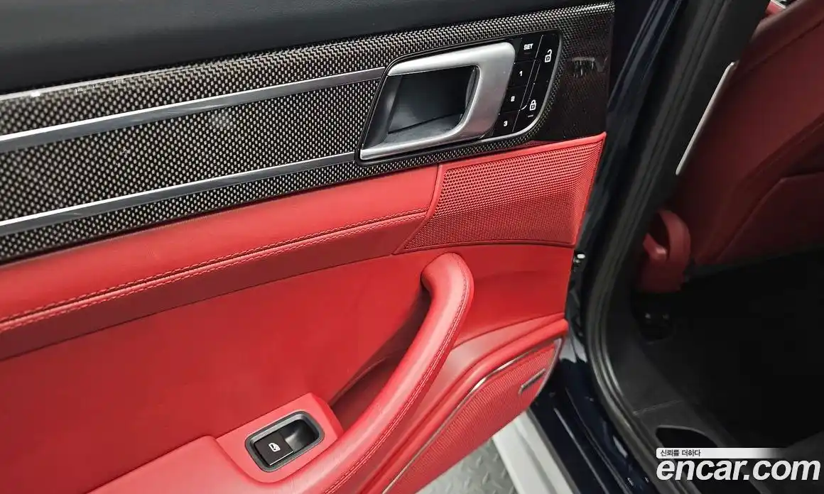 Porsche Panamera 2019 4.0 Автомат в Москве № 765741, фото 18