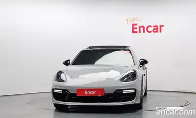 Porsche Panamera 2019 4.0 Автомат в Москве № 765741, миниатюра 3