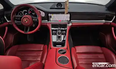 Porsche Panamera 2019 4.0 Автомат в Москве № 765741, миниатюра 7