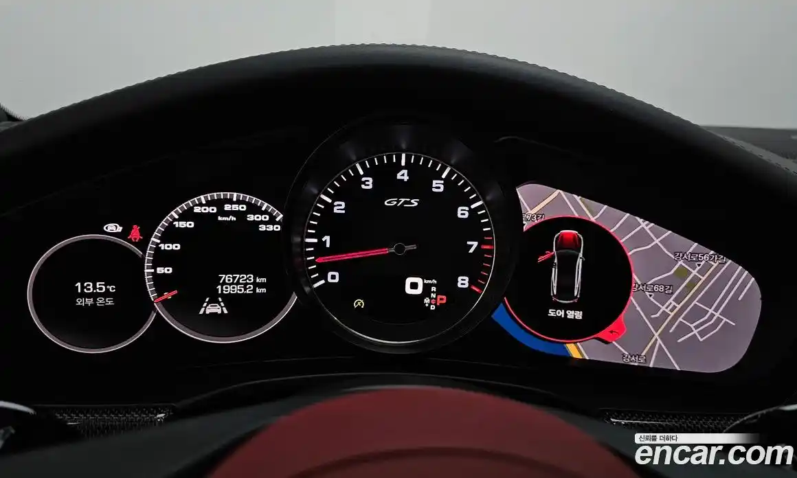 Porsche Panamera 2019 4.0 Автомат в Москве № 765741, фото 8