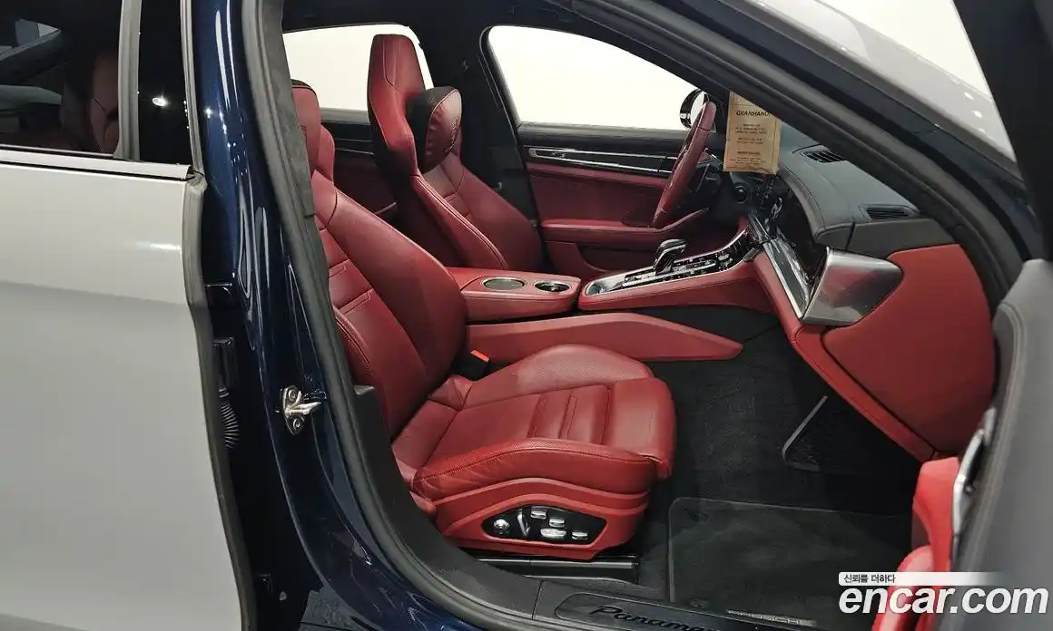 Porsche Panamera 2019 4.0 Автомат в Москве № 765741, фото 10