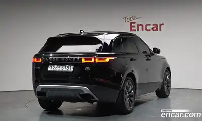 Land Rover Range-Rover Velar, 2019