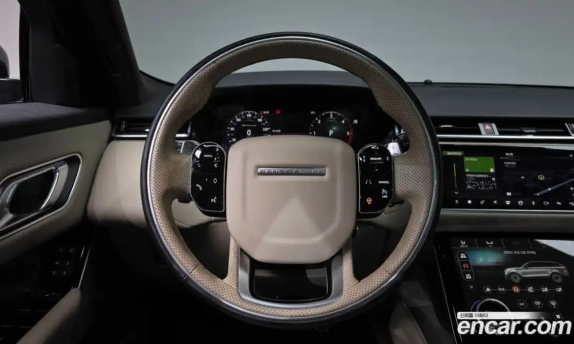 Land Rover Range-Rover Velar 2019 3.0 Автомат в Москве № 766057, фото 13