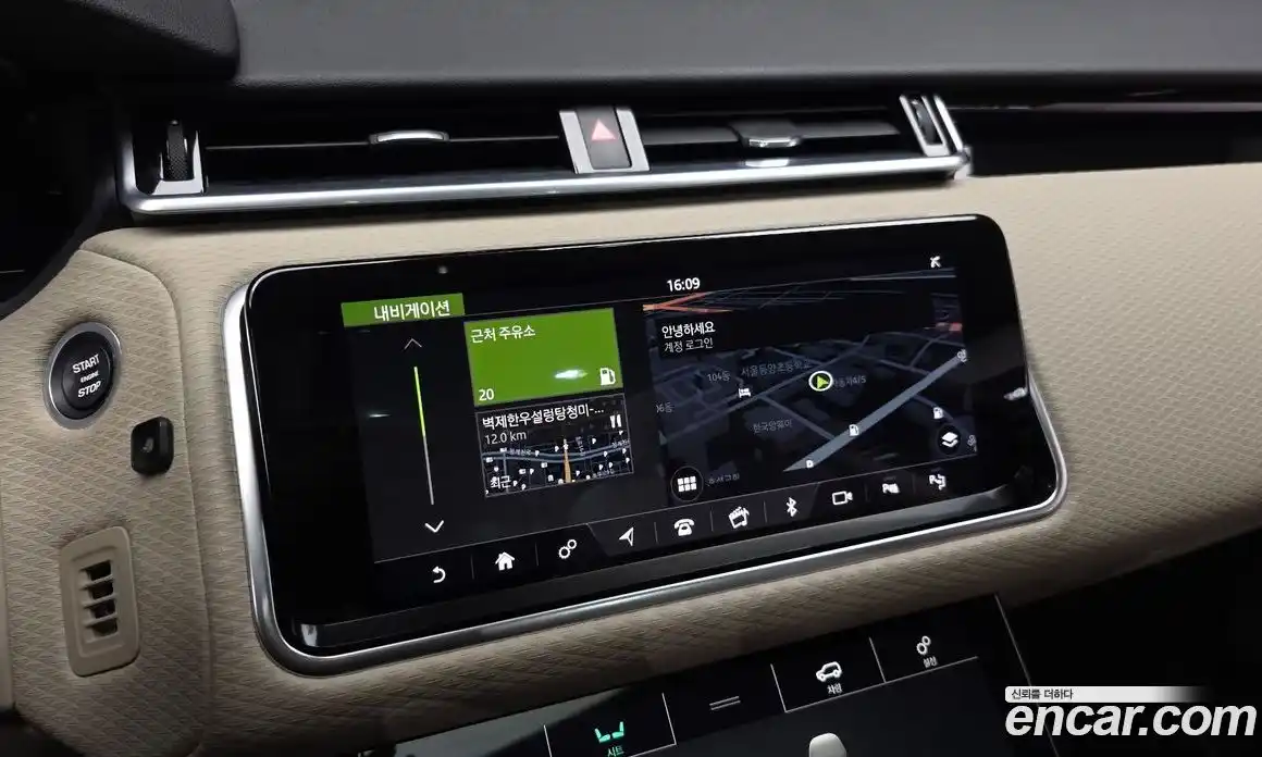 Land Rover Range-Rover Velar 2019 3.0 Автомат в Москве № 766057, фото 14