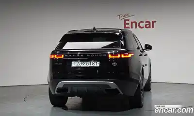 Land Rover Range-Rover Velar 2019 3.0 Автомат в Москве № 766057, миниатюра 3
