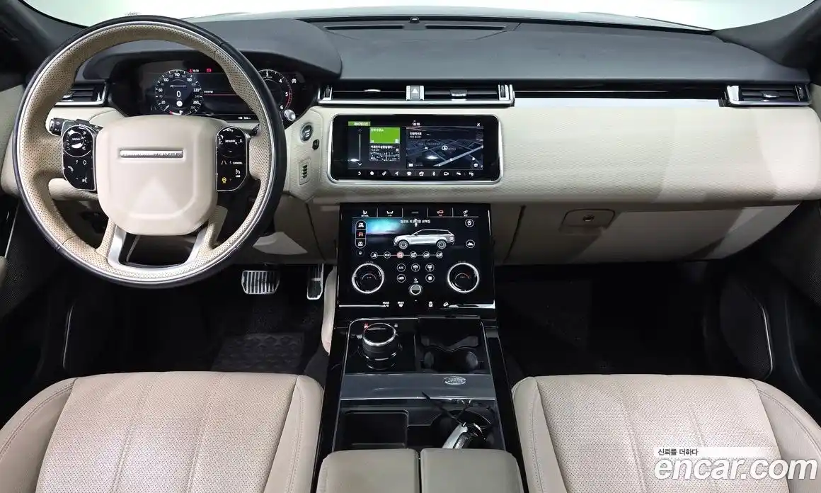 Land Rover Range-Rover Velar 2019 3.0 Автомат в Москве № 766057, фото 6