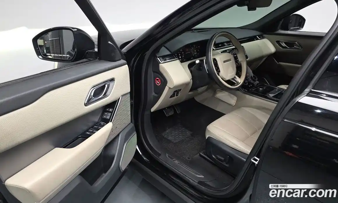 Land Rover Range-Rover Velar 2019 3.0 Автомат в Москве № 766057, фото 9