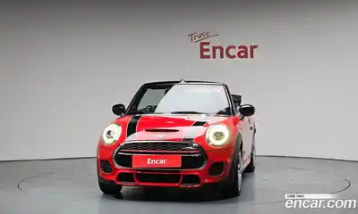 Mini Cooper Convertible 2020 2.0 Автомат в Москве № 766267, миниатюра 3