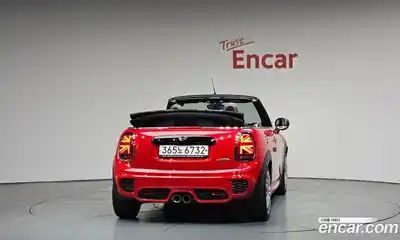 Mini Cooper Convertible 2020 2.0 Автомат в Москве № 766267, миниатюра 4