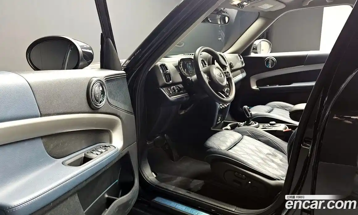 Mini Countryman 2023 2.0 Автомат в Москве № 766272, фото 11