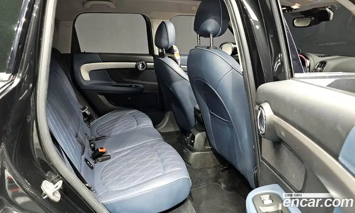 Mini Countryman 2023 2.0 Автомат в Москве № 766272, фото 12