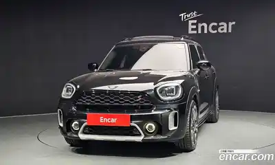 Mini Countryman 2023 2.0 Автомат в Москве № 766272, миниатюра 3