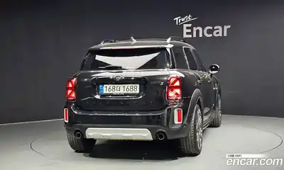 Mini Countryman 2023 2.0 Автомат в Москве № 766272, миниатюра 4