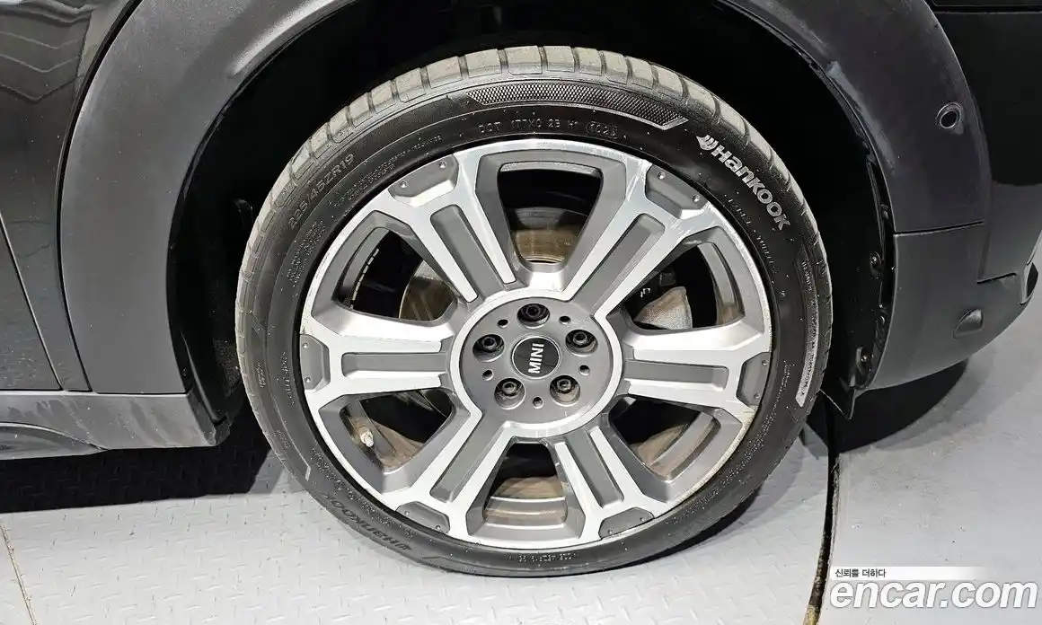 Mini Countryman 2023 2.0 Автомат в Москве № 766272, фото 5