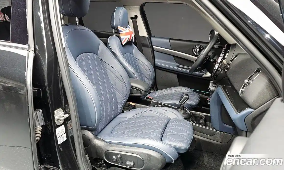 Mini Countryman 2023 2.0 Автомат в Москве № 766272, фото 10