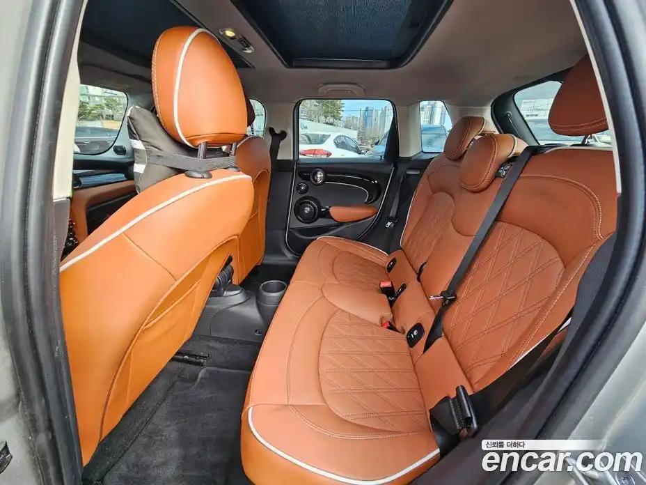 Mini Cooper 2024 2.0 Автомат в Москве № 766357, фото 11