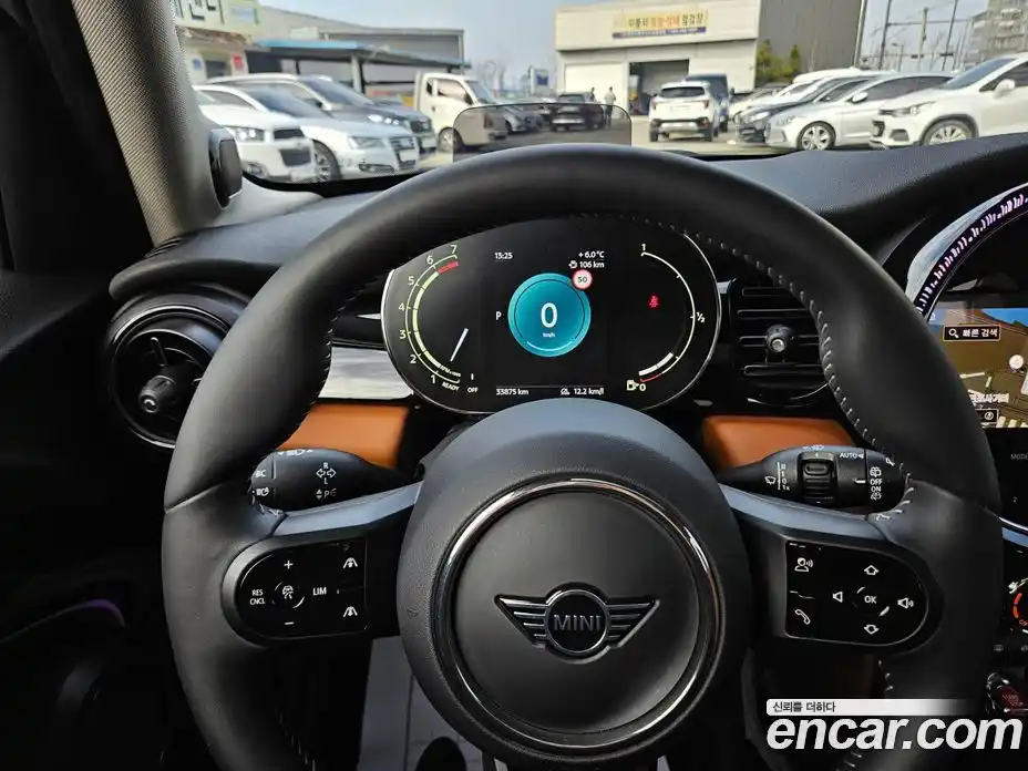 Mini Cooper 2024 2.0 Автомат в Москве № 766357, фото 13