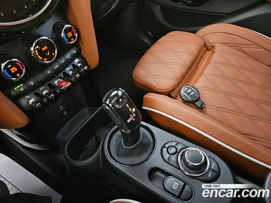 Mini Cooper 2024 2.0 Автомат в Москве № 766357, фото 16