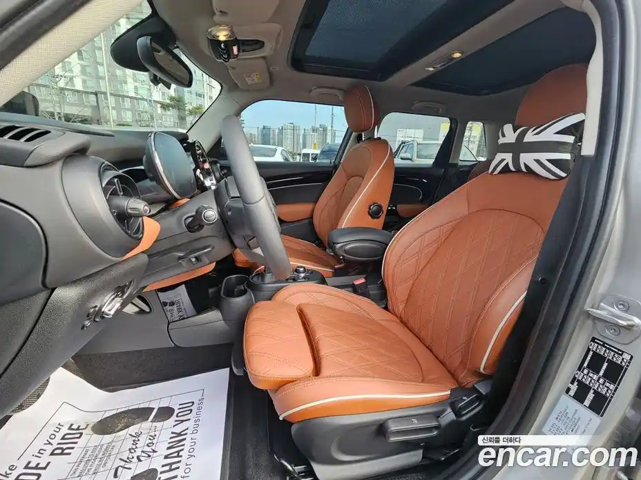 Mini Cooper 2024 2.0 Автомат в Москве № 766357, фото 9