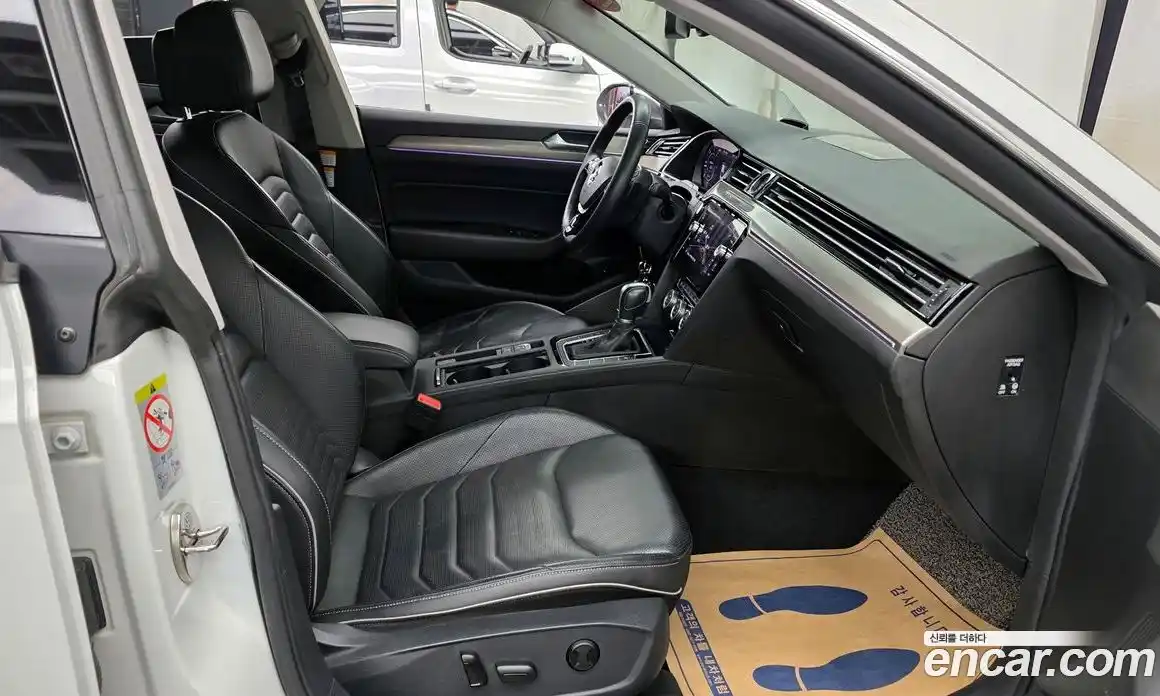 Volkswagen Arteon 2019 2.0 Автомат в Москве № 767125, фото 11