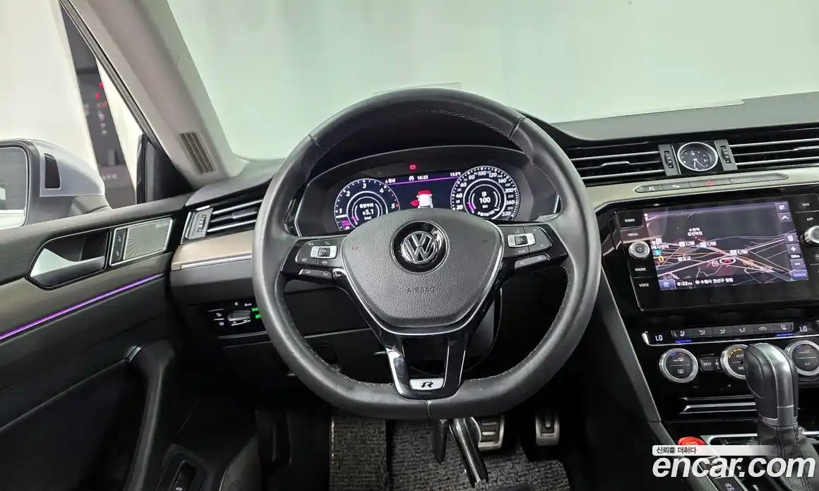 Volkswagen Arteon 2019 2.0 Автомат в Москве № 767125, фото 13