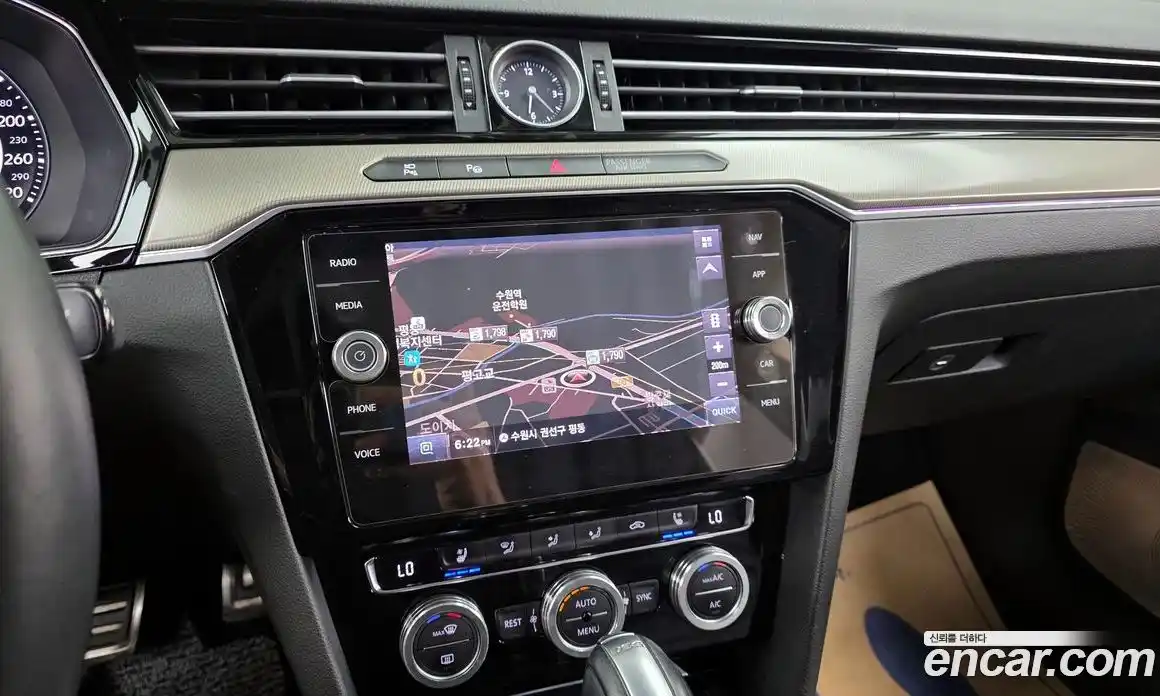 Volkswagen Arteon 2019 2.0 Автомат в Москве № 767125, фото 14