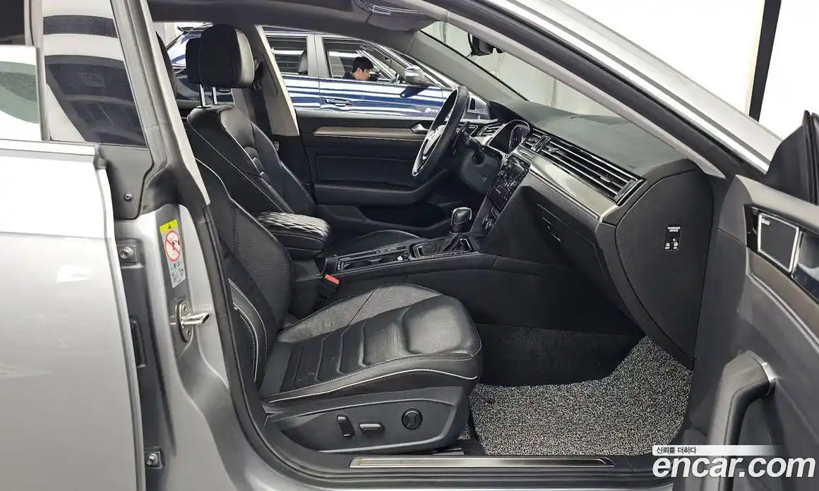 Volkswagen Arteon 2020 2.0 Автомат в Москве № 767133, фото 11