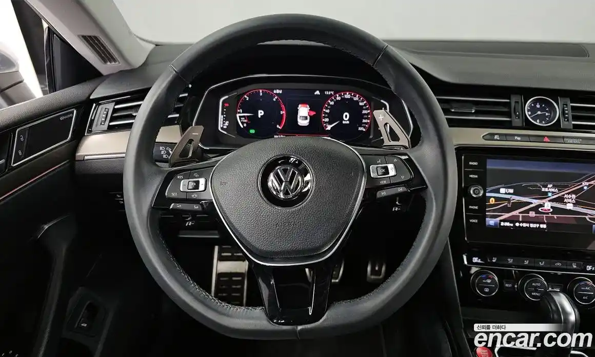 Volkswagen Arteon 2020 2.0 Автомат в Москве № 767133, фото 13