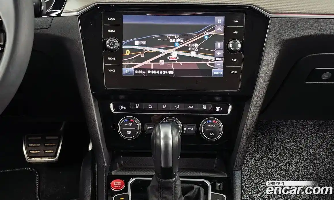 Volkswagen Arteon 2020 2.0 Автомат в Москве № 767133, фото 14