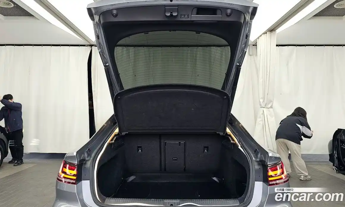 Volkswagen Arteon 2020 2.0 Автомат в Москве № 767133, фото 20