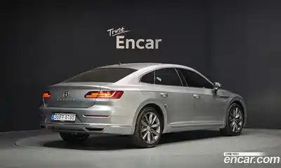 Volkswagen Arteon 2020 2.0 Автомат в Москве № 767133, миниатюра 2