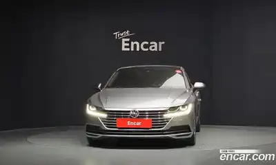 Volkswagen Arteon 2020 2.0 Автомат в Москве № 767133, миниатюра 3