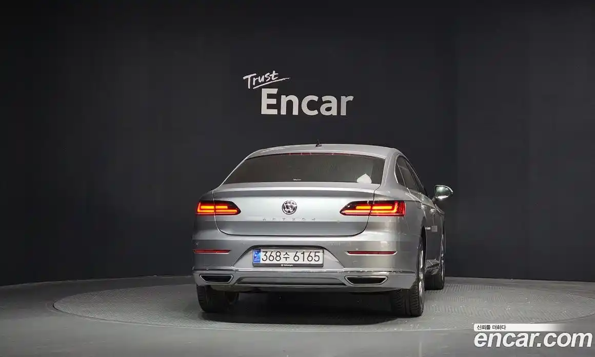 Volkswagen Arteon 2020 2.0 Автомат в Москве № 767133, фото 4