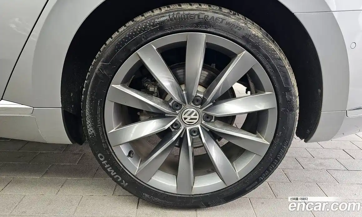 Volkswagen Arteon 2020 2.0 Автомат в Москве № 767133, фото 5