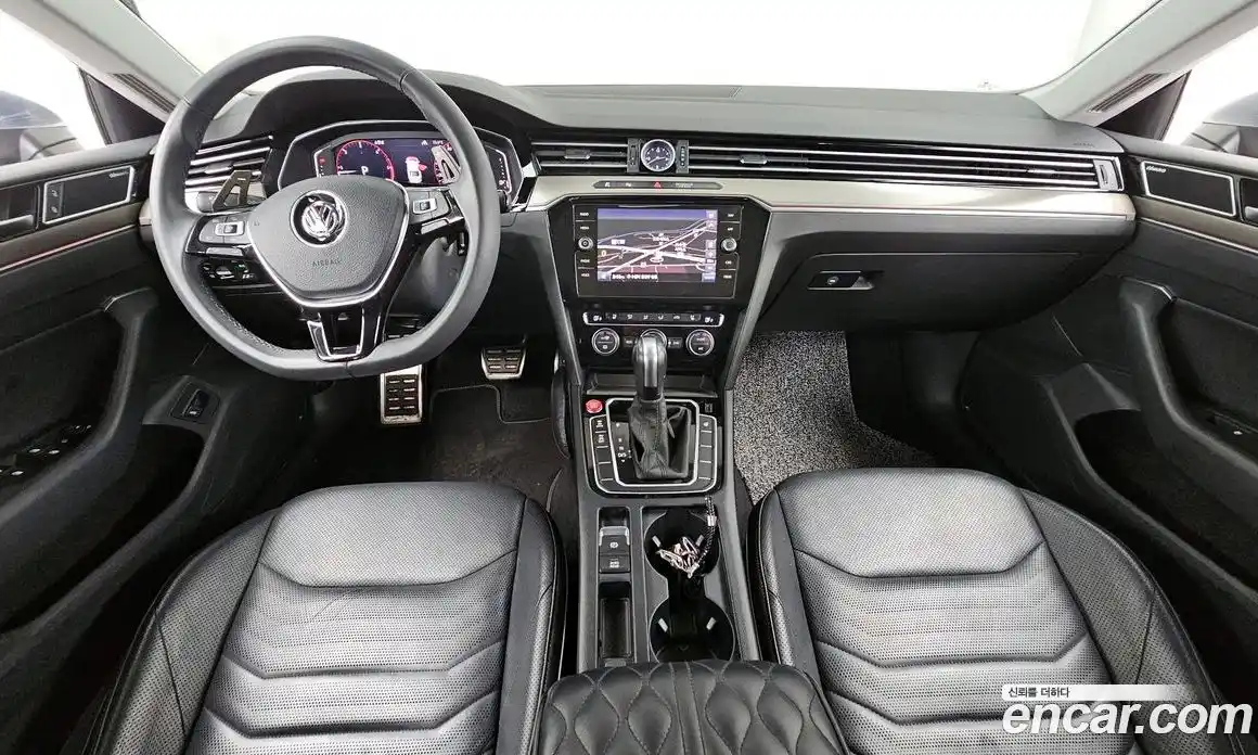 Volkswagen Arteon 2020 2.0 Автомат в Москве № 767133, фото 7