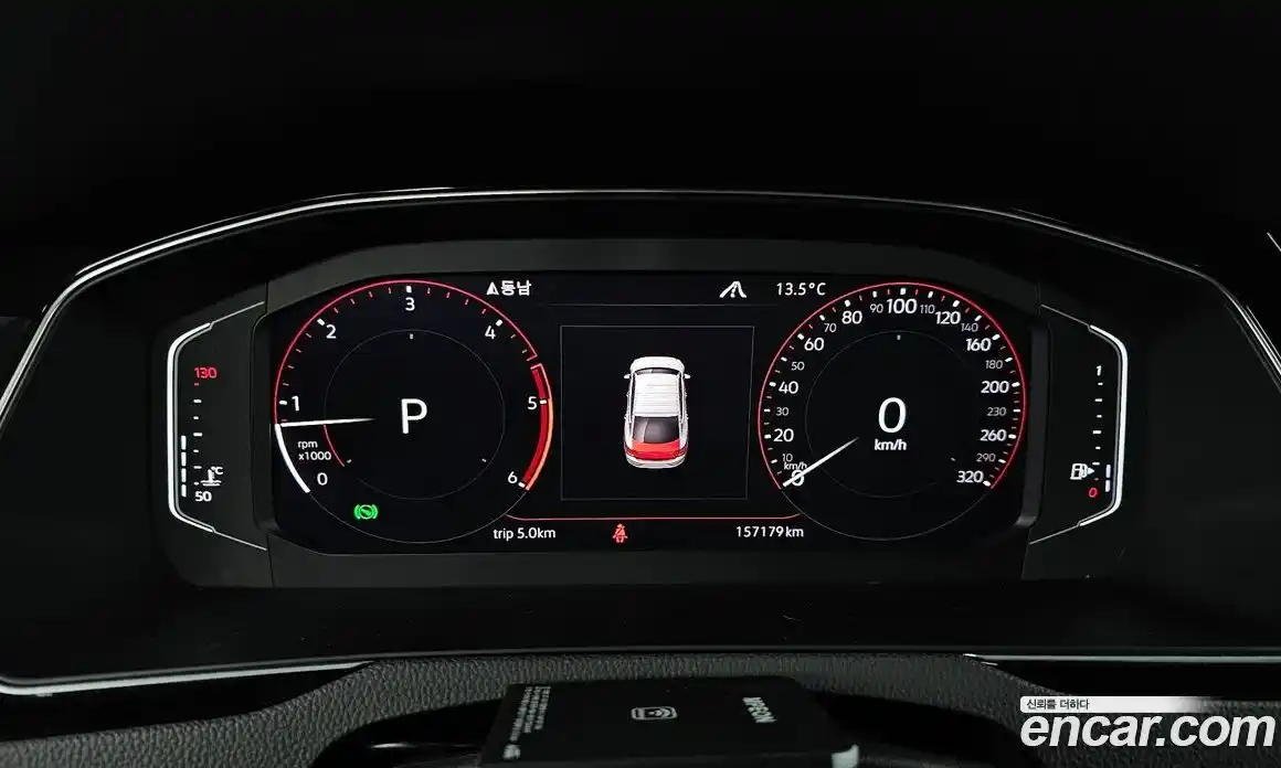 Volkswagen Arteon 2020 2.0 Автомат в Москве № 767133, фото 8