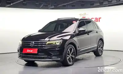 Volkswagen Tiguan, 2020