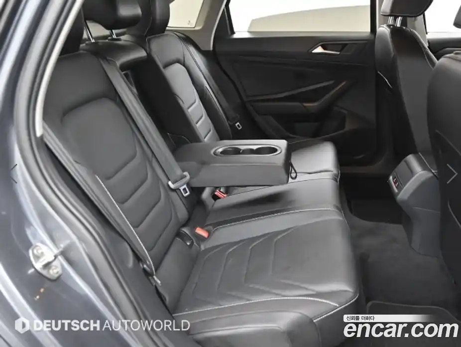 Volkswagen Jetta 2023 1.5 Автомат в Москве № 767242, фото 12