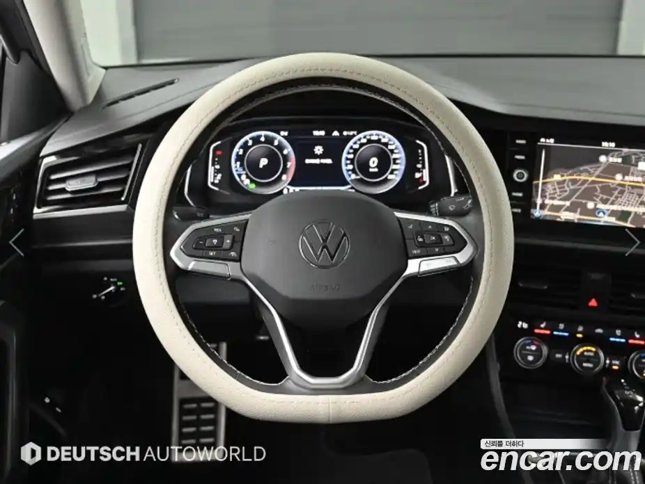 Volkswagen Jetta 2023 1.5 Автомат в Москве № 767242, фото 13