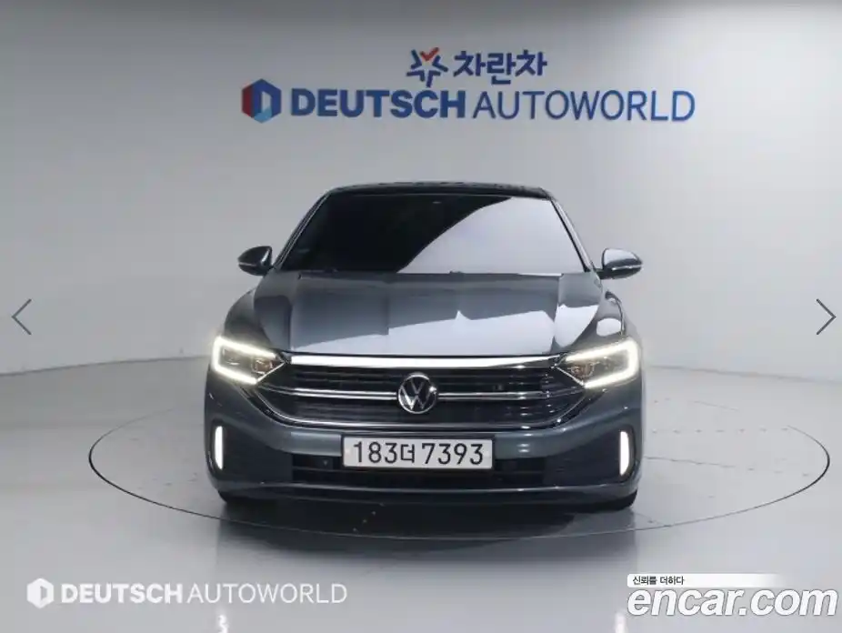 Volkswagen Jetta 2023 1.5 Автомат в Москве № 767242, фото 3