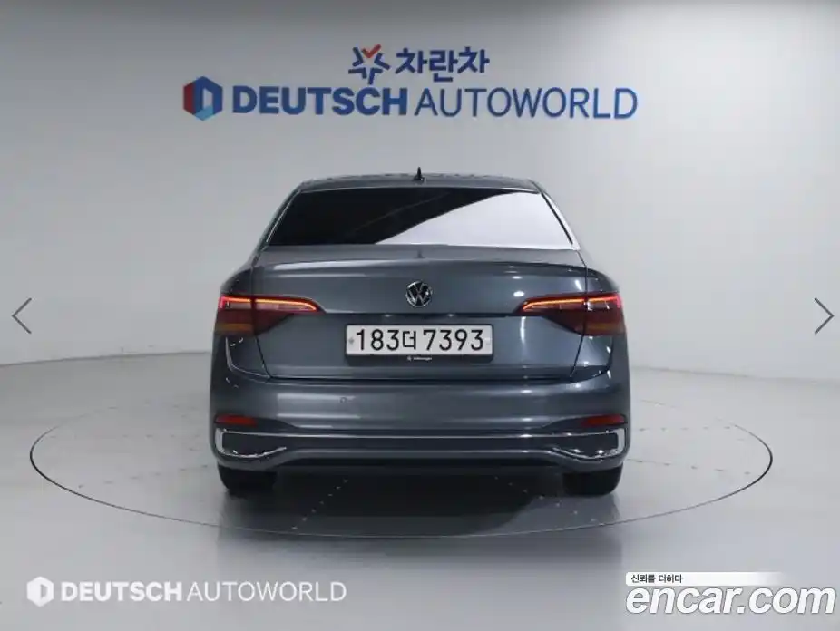 Volkswagen Jetta 2023 1.5 Автомат в Москве № 767242, фото 4