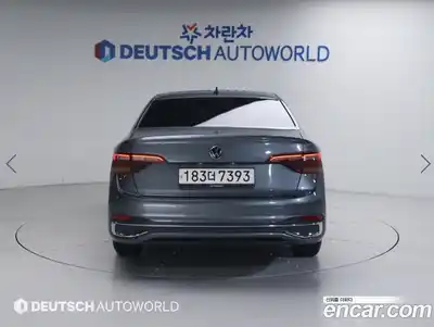 Volkswagen Jetta 2023 1.5 Автомат в Москве № 767242, миниатюра 4