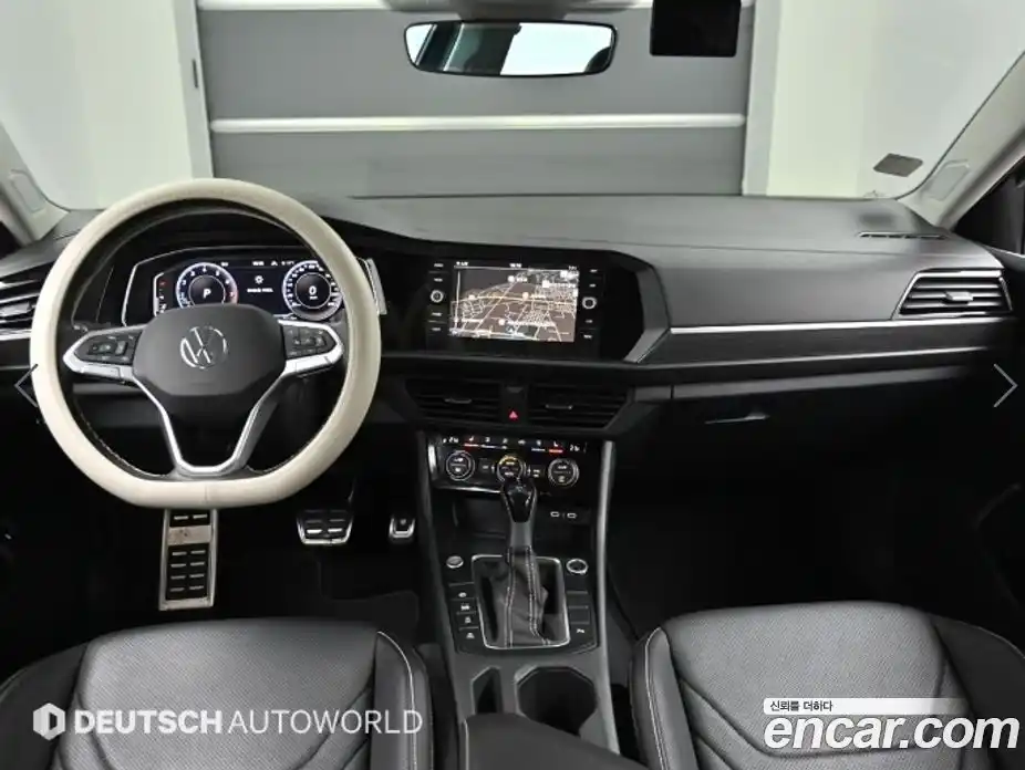 Volkswagen Jetta 2023 1.5 Автомат в Москве № 767242, фото 7