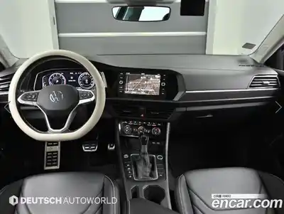 Volkswagen Jetta 2023 1.5 Автомат в Москве № 767242, миниатюра 7